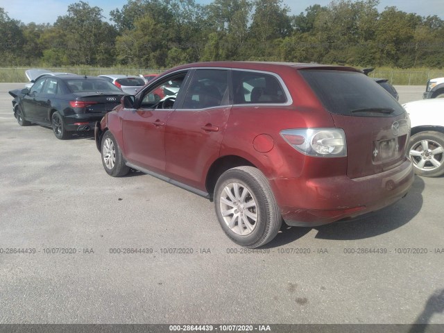 Photo 2 VIN: JM3ER2W51A0321502 - MAZDA CX-7 