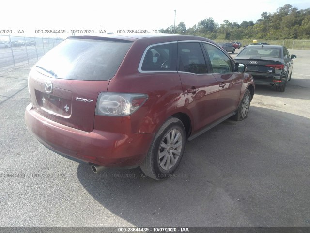 Photo 3 VIN: JM3ER2W51A0321502 - MAZDA CX-7 