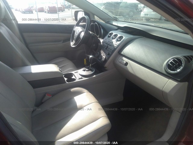 Photo 4 VIN: JM3ER2W51A0321502 - MAZDA CX-7 