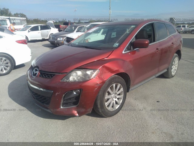 Photo 5 VIN: JM3ER2W51A0321502 - MAZDA CX-7 