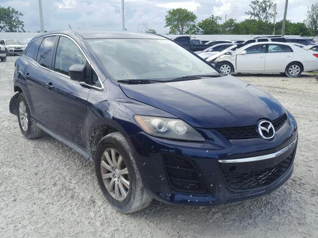 Photo 0 VIN: JM3ER2W51A0321760 - MAZDA CX-7 