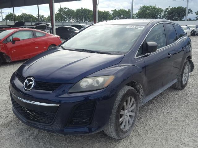 Photo 1 VIN: JM3ER2W51A0321760 - MAZDA CX-7 