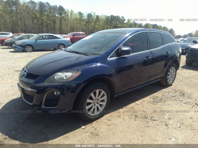 Photo 1 VIN: JM3ER2W51A0322195 - MAZDA CX-7 