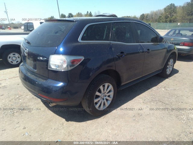 Photo 3 VIN: JM3ER2W51A0322195 - MAZDA CX-7 