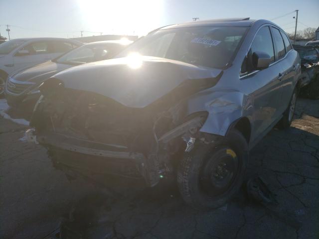 Photo 1 VIN: JM3ER2W51A0323931 - MAZDA CX-7 