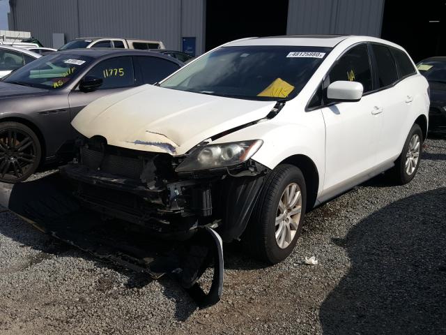 Photo 1 VIN: JM3ER2W51A0326473 - MAZDA CX-7 