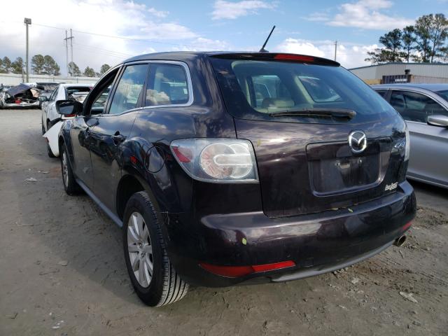 Photo 2 VIN: JM3ER2W51A0329714 - MAZDA CX-7 