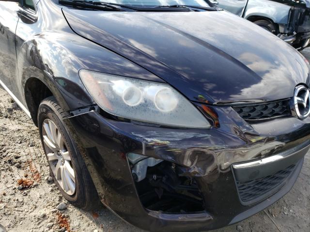 Photo 8 VIN: JM3ER2W51A0329714 - MAZDA CX-7 