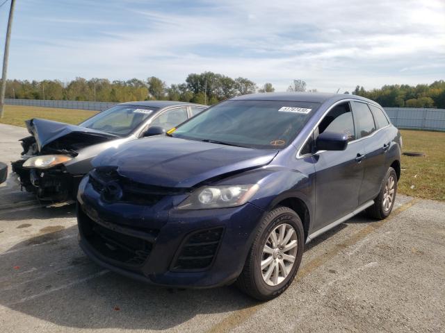 Photo 1 VIN: JM3ER2W51A0333486 - MAZDA CX-7 