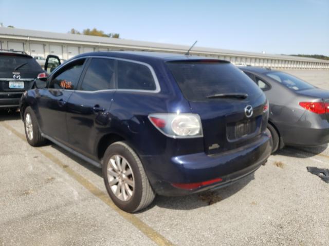 Photo 2 VIN: JM3ER2W51A0333486 - MAZDA CX-7 