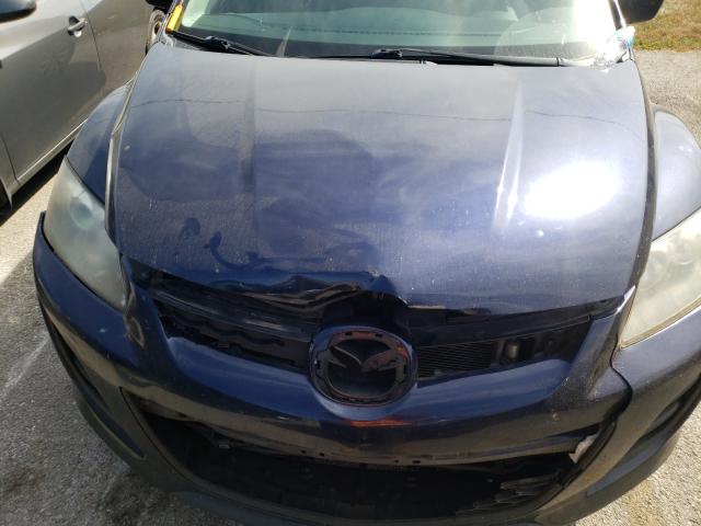 Photo 6 VIN: JM3ER2W51A0333486 - MAZDA CX-7 