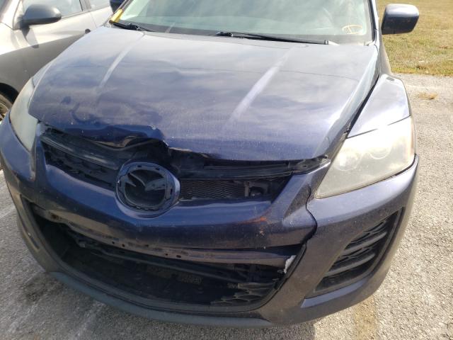 Photo 8 VIN: JM3ER2W51A0333486 - MAZDA CX-7 