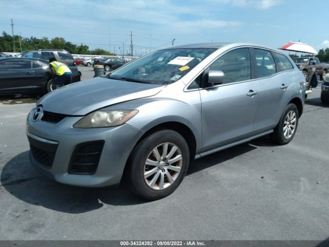 Photo 1 VIN: JM3ER2W51A0336355 - MAZDA CX-7 