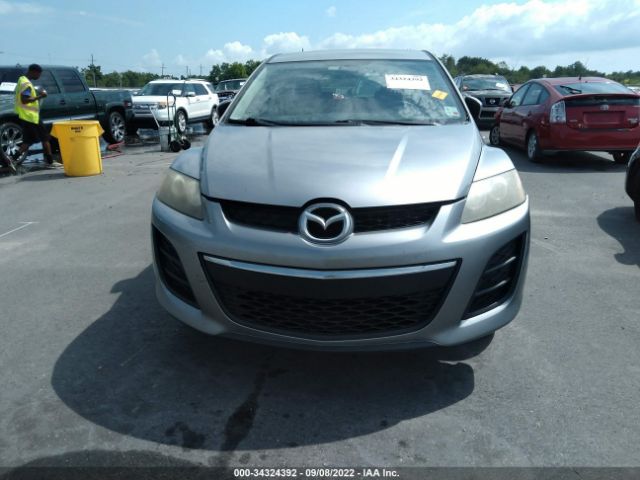 Photo 5 VIN: JM3ER2W51A0336355 - MAZDA CX-7 