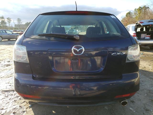 Photo 5 VIN: JM3ER2W51A0339840 - MAZDA CX-7 