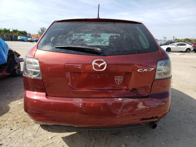 Photo 5 VIN: JM3ER2W51A0350594 - MAZDA CX-7 