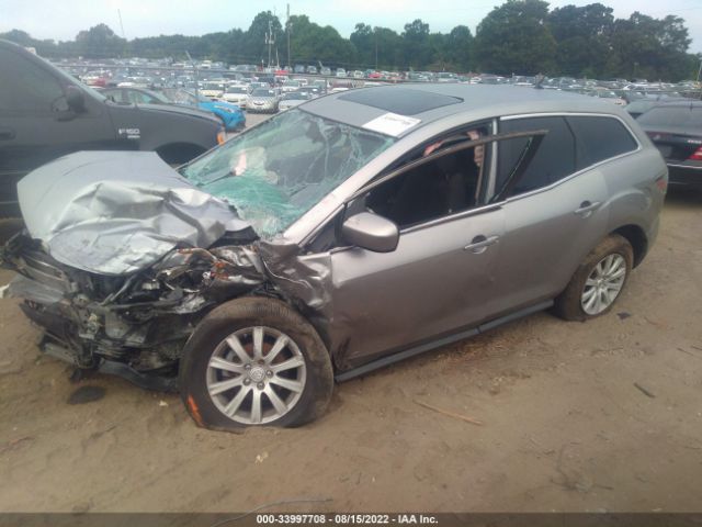 Photo 1 VIN: JM3ER2W52A0312680 - MAZDA CX-7 