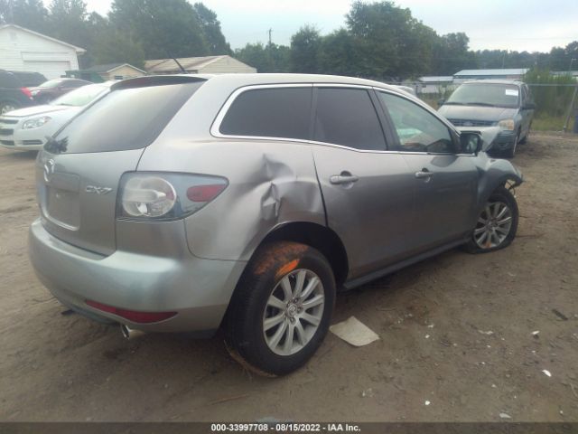 Photo 3 VIN: JM3ER2W52A0312680 - MAZDA CX-7 