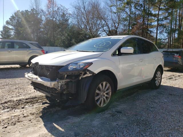 Photo 1 VIN: JM3ER2W52A0315112 - MAZDA CX-7 