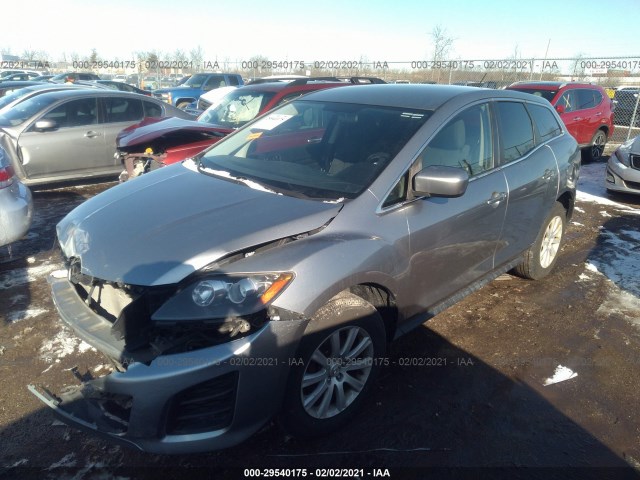 Photo 1 VIN: JM3ER2W52A0316129 - MAZDA CX-7 