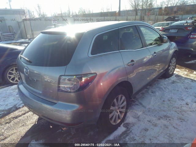 Photo 3 VIN: JM3ER2W52A0316129 - MAZDA CX-7 