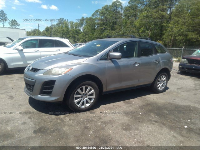 Photo 1 VIN: JM3ER2W52A0320083 - MAZDA CX-7 