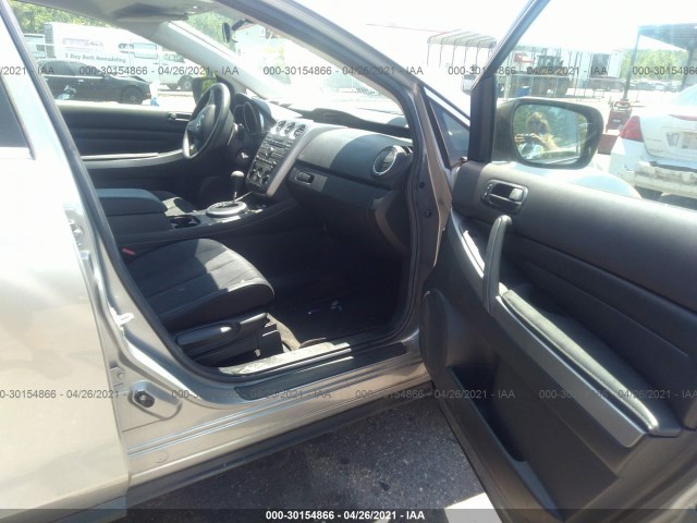 Photo 4 VIN: JM3ER2W52A0320083 - MAZDA CX-7 