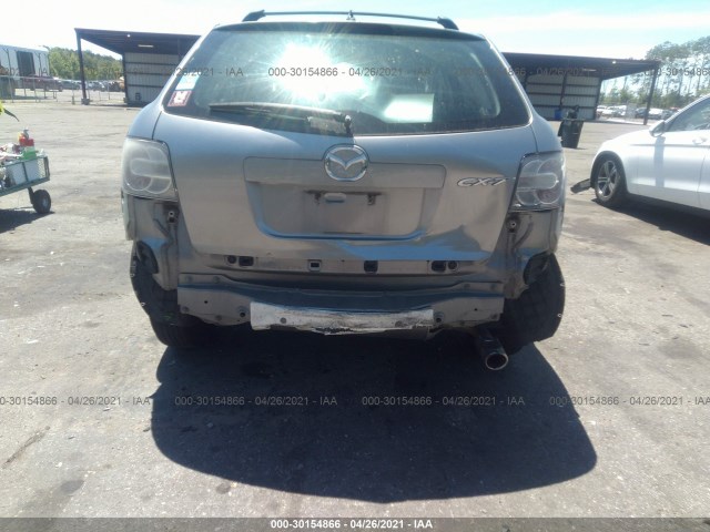 Photo 5 VIN: JM3ER2W52A0320083 - MAZDA CX-7 