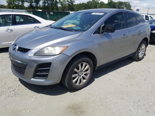 Photo 1 VIN: JM3ER2W52A0330760 - MAZDA CX-7 