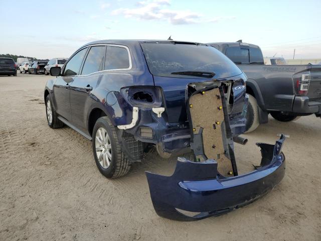 Photo 2 VIN: JM3ER2W52A0332749 - MAZDA CX-7 