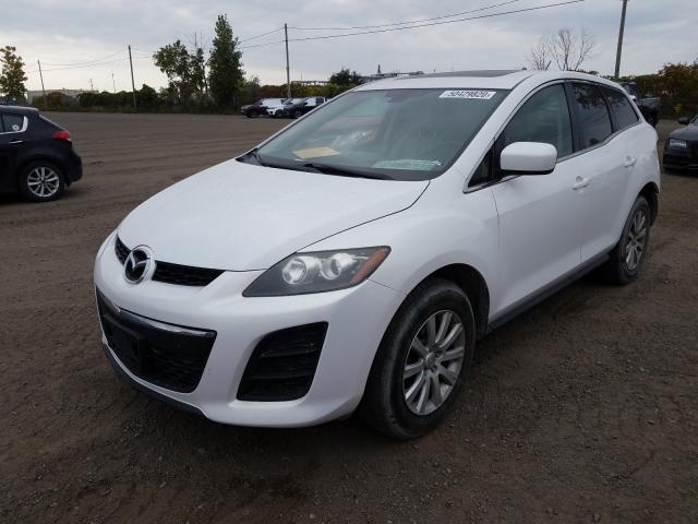 Photo 1 VIN: JM3ER2W52A0341094 - MAZDA CX-7 