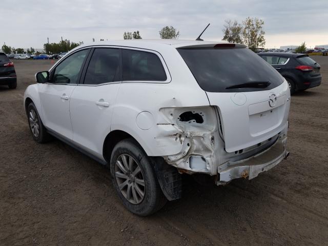 Photo 2 VIN: JM3ER2W52A0341094 - MAZDA CX-7 