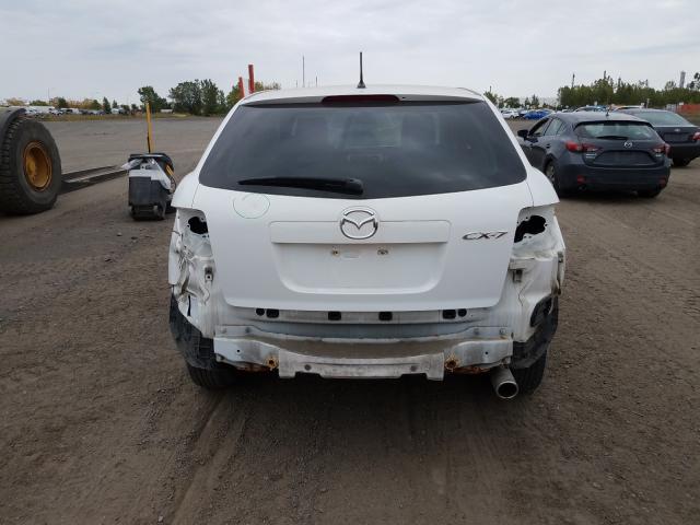 Photo 8 VIN: JM3ER2W52A0341094 - MAZDA CX-7 