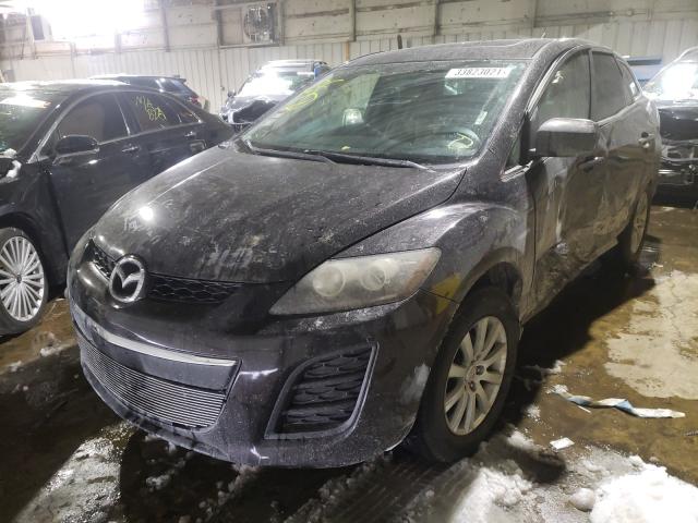 Photo 1 VIN: JM3ER2W52A0342259 - MAZDA CX-7 