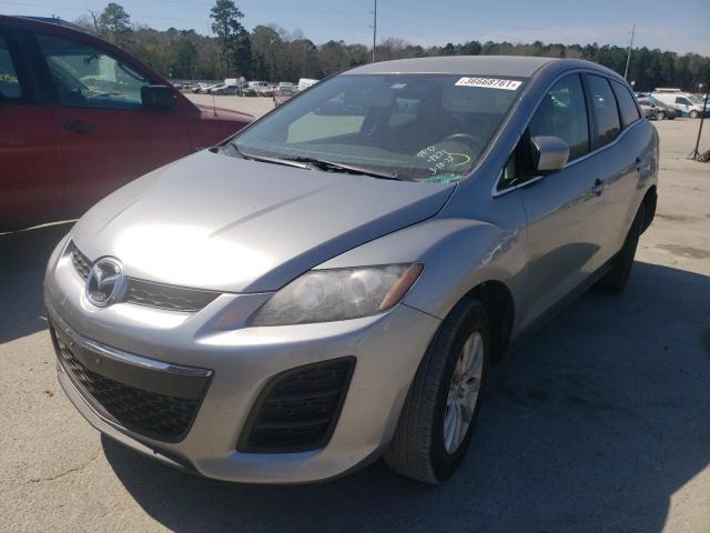 Photo 1 VIN: JM3ER2W52A0344271 - MAZDA CX-7 