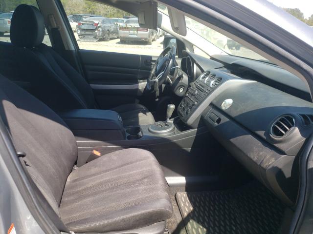 Photo 4 VIN: JM3ER2W52A0344271 - MAZDA CX-7 