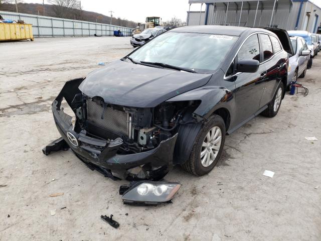 Photo 1 VIN: JM3ER2W52A0348174 - MAZDA CX-7 