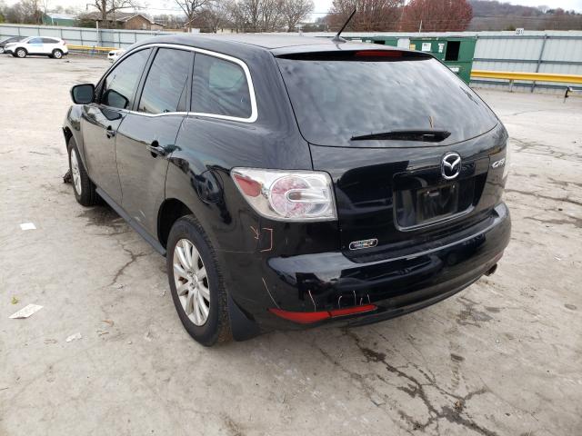 Photo 2 VIN: JM3ER2W52A0348174 - MAZDA CX-7 