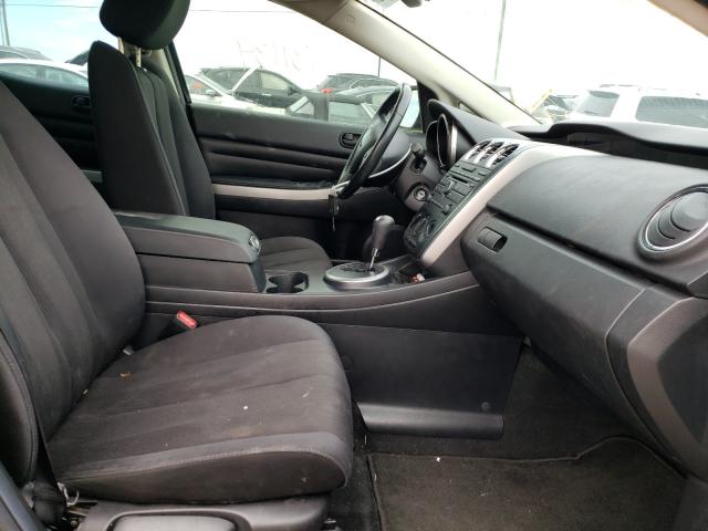 Photo 4 VIN: JM3ER2W52A0348174 - MAZDA CX-7 