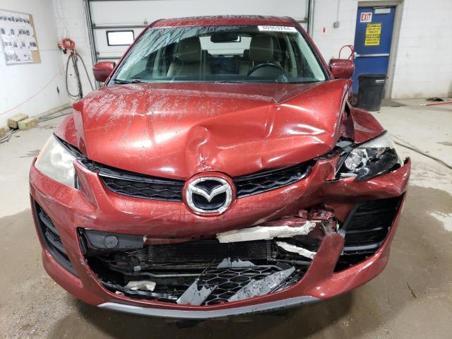 Photo 4 VIN: JM3ER2W52A0348658 - MAZDA CX-7 