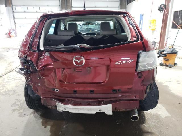 Photo 5 VIN: JM3ER2W52A0348658 - MAZDA CX-7 