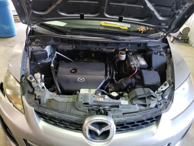 Photo 6 VIN: JM3ER2W52A0349731 - MAZDA CX-7 