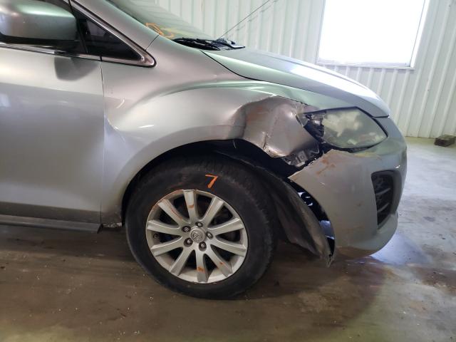 Photo 8 VIN: JM3ER2W52A0349731 - MAZDA CX-7 