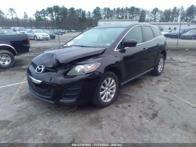 Photo 1 VIN: JM3ER2W53A0302398 - MAZDA CX-7 