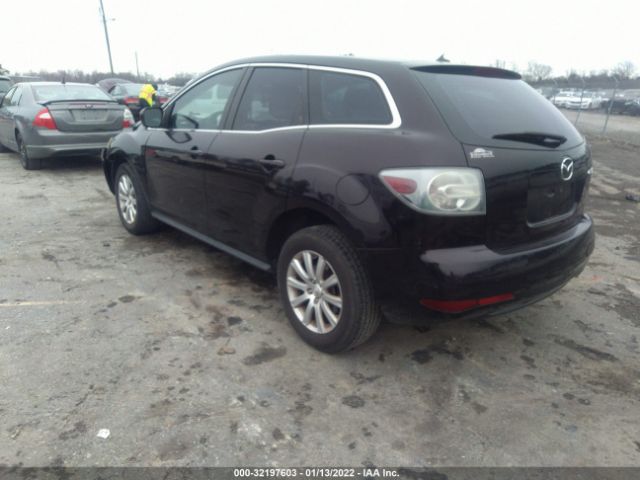 Photo 2 VIN: JM3ER2W53A0302398 - MAZDA CX-7 