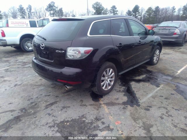 Photo 3 VIN: JM3ER2W53A0302398 - MAZDA CX-7 