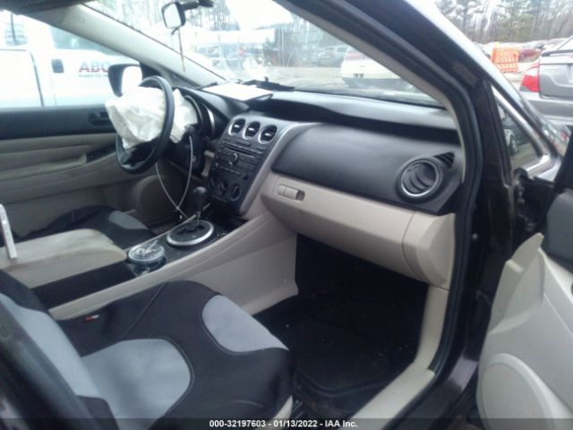 Photo 4 VIN: JM3ER2W53A0302398 - MAZDA CX-7 