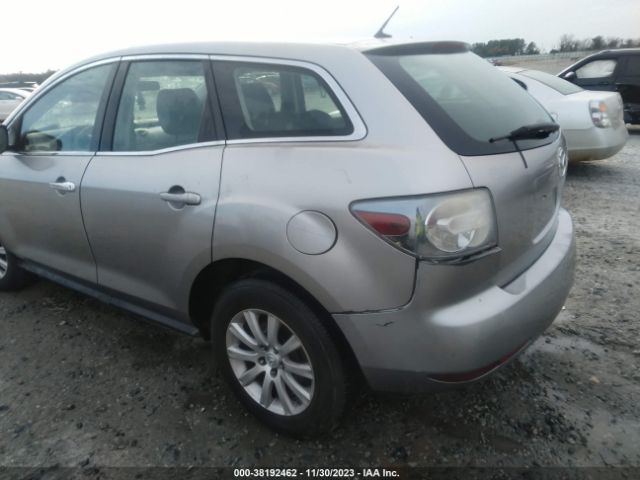 Photo 5 VIN: JM3ER2W53A0303941 - MAZDA CX-7 