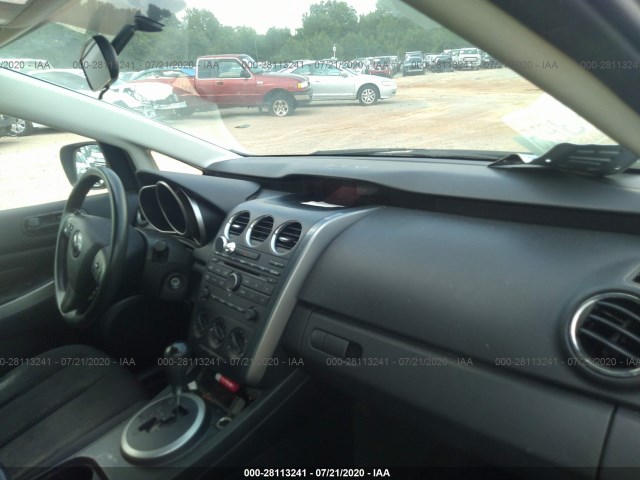 Photo 4 VIN: JM3ER2W53A0304121 - MAZDA CX-7 