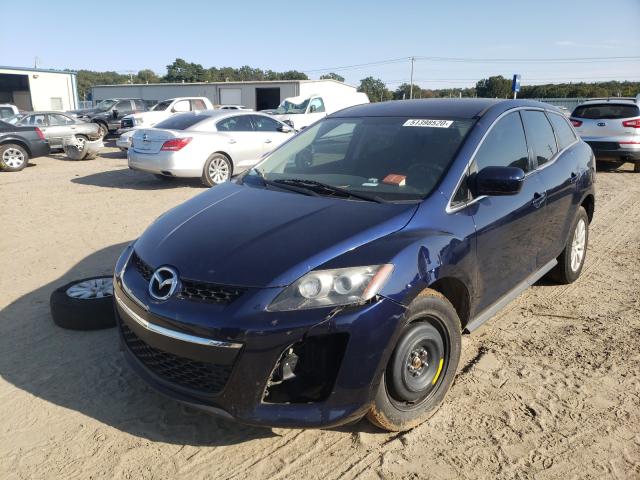 Photo 1 VIN: JM3ER2W53A0307827 - MAZDA CX-7 